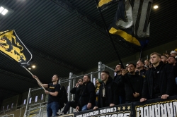 Publikbilder. Värnamo-AIK