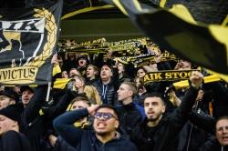 Publikbilder. Värnamo-AIK