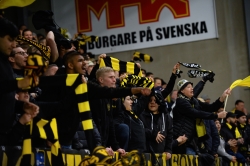 Publikbilder. Värnamo-AIK