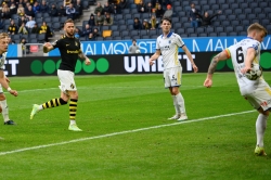 AIK - Sirius.  0-0