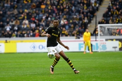 AIK - Sirius.  0-0