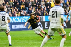 AIK - Sirius.  0-0