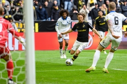 AIK - Sirius.  0-0