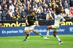 AIK - Sirius.  0-0