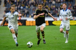 AIK - Sirius.  0-0