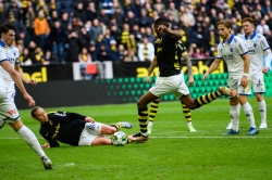 AIK - Sirius.  0-0