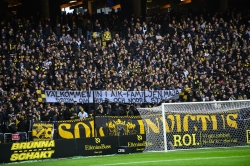 Publikbilder. AIK-Sirius