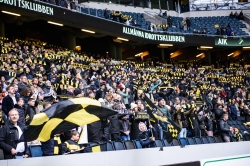 Publikbilder. AIK-Sirius