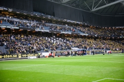 Publikbilder. AIK-Sirius