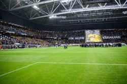 Publikbilder. AIK-Sirius