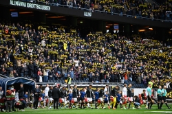 Publikbilder. AIK-Sirius