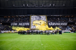 Publikbilder. AIK-Sirius