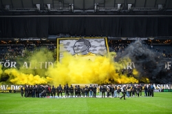 Publikbilder. AIK-Sirius