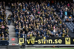 Publikbilder. AIK-Sirius