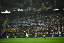 Publikbilder. AIK-Sirius