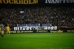 Publikbilder. AIK-Sirius