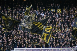 Publikbilder. AIK-Sirius