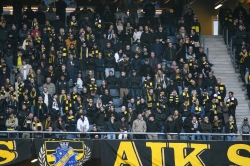 Publikbilder. AIK-Sirius