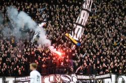 Publikbilder. AIK-Sirius