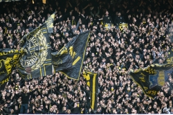 Publikbilder. AIK-Sirius