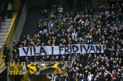 Publikbilder. AIK-Sirius