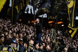 Publikbilder. AIK-Sirius