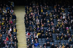 Publikbilder. AIK-Sirius