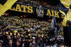 Publikbilder. AIK-Sirius