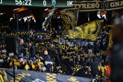 Publikbilder. AIK-Sirius