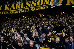 Publikbilder. AIK-Sirius