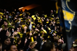 Publikbilder. AIK-Sirius