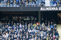 Publikbilder. AIK-Sirius