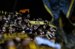 Publikbilder. AIK-Sirius