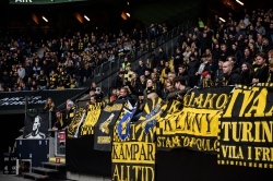 Publikbilder. AIK-Sirius