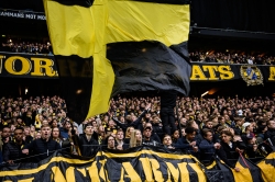 Publikbilder. AIK-Sirius