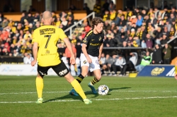 Mjällby - AIK.  0-0