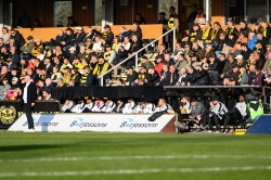 Mjällby - AIK.  0-0