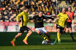 Mjällby - AIK.  0-0