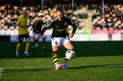 Mjällby - AIK.  0-0