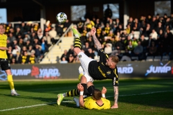 Mjällby - AIK.  0-0