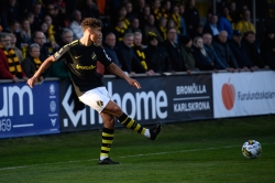 Mjällby - AIK.  0-0