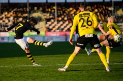 Mjällby - AIK.  0-0