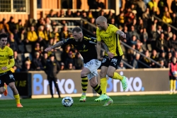 Mjällby - AIK.  0-0