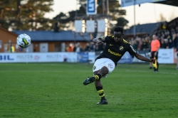 Mjällby - AIK.  0-0