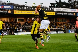 Mjällby - AIK.  0-0