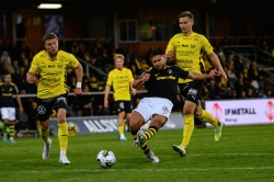 Mjällby - AIK.  0-0