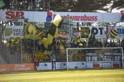 Publikbilder. Mjällby-AIK