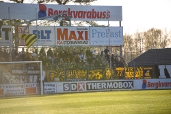 Publikbilder. Mjällby-AIK