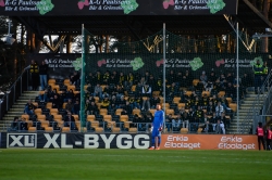 Publikbilder. Mjällby-AIK