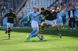 Malmö - AIK.  3-1